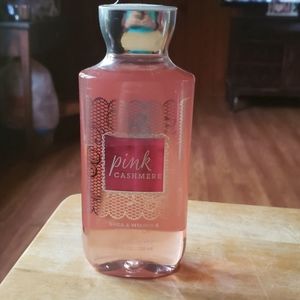 Pink Cashmere Shower gel